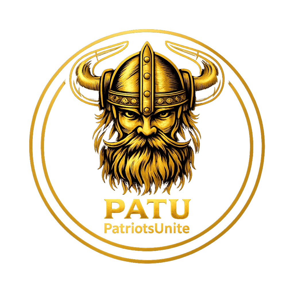 PatriotsUnite PATU Token Logo
